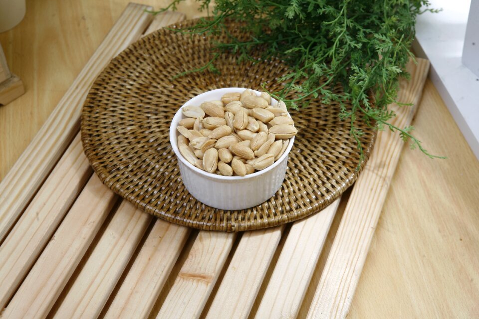 Seasoned peanuts peanut Free photos
