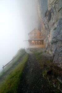Rocks mountain nature