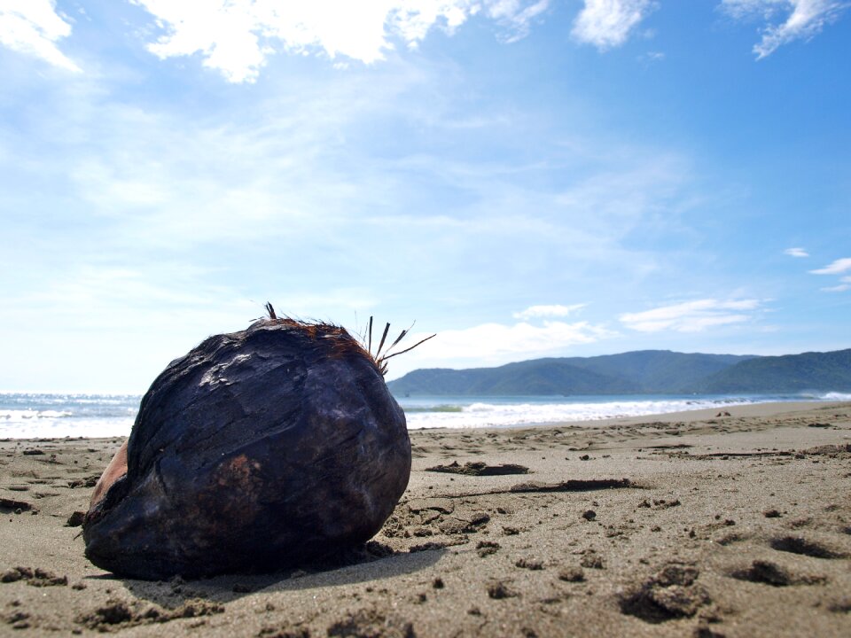 Philippines tropical sea