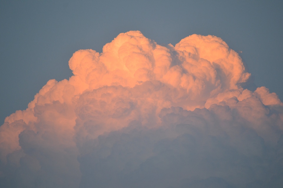 Texas storms fluffy