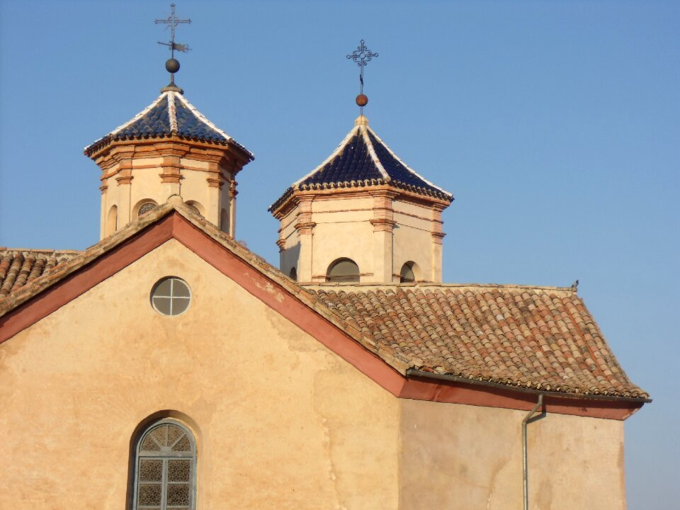 Tower basin spain photo