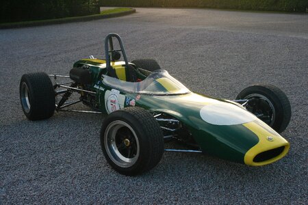 Racing speed power