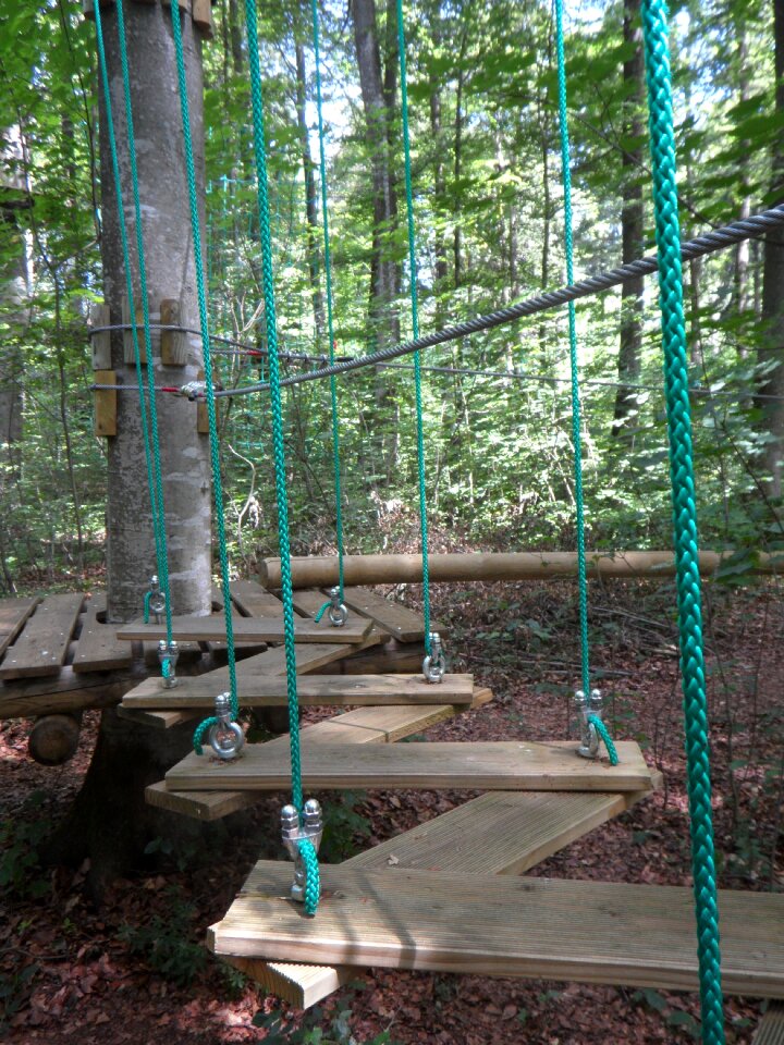 Drex forest parcour