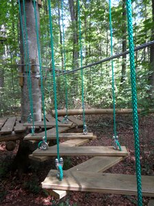 Drex forest parcour