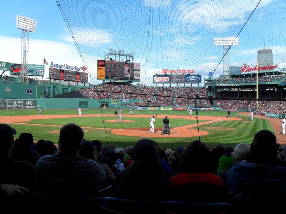 Audience league boston