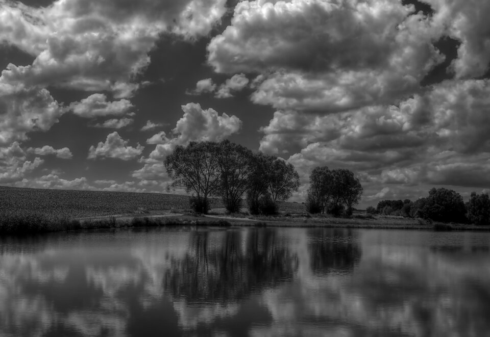 Sky nature landscape photo