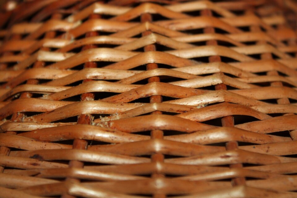Webbing handmade traditional