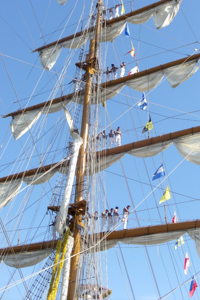 Ship port valencia