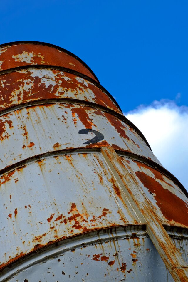 Metal steel industrial
