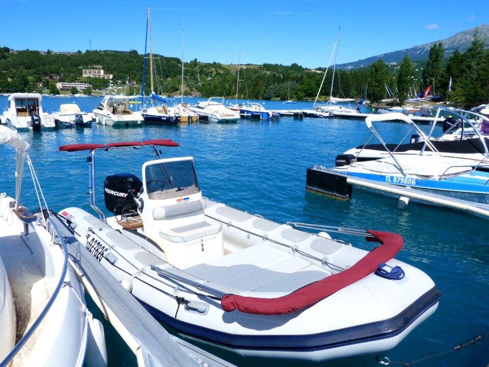Boats hobbies holiday
