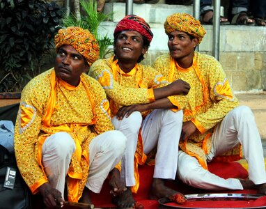 Culture turban traditional