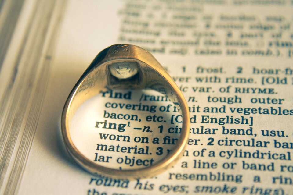 Engagement engaged word