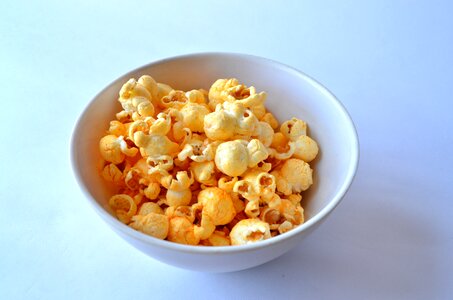 Cinema movie corn photo