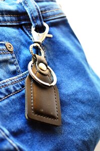 Pocket tag fashion