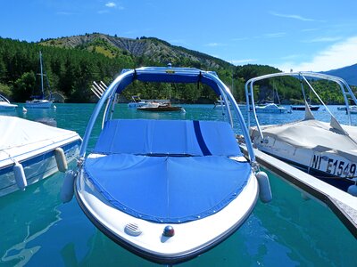 Pier hobbies boating photo