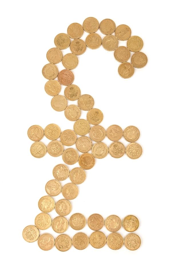 Cash concept currency
