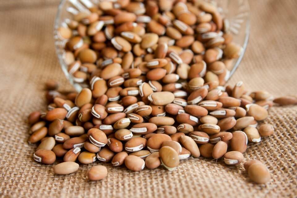 Brown healthy natural