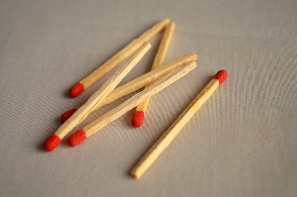 Fire flammable phosphorus