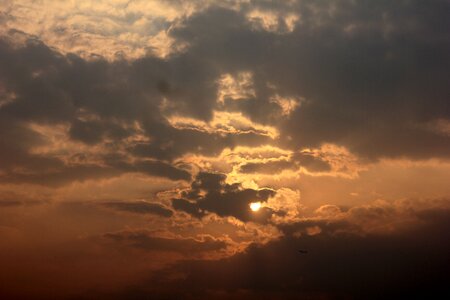 Twilight dusk dawn