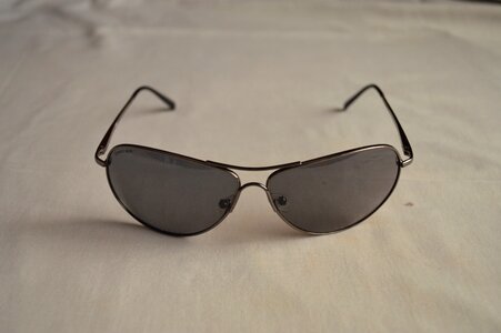 Lifestyle glasses sun protection photo