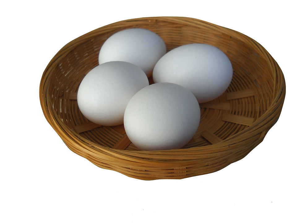 Breakfast basket still