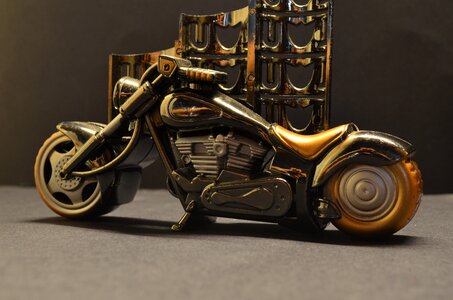 Harley davidson transportation motorbike