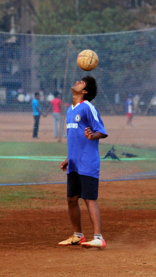 Head man india