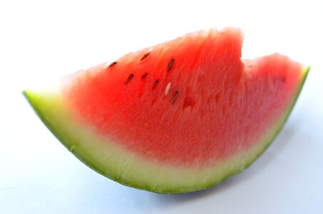 Cut fruits sliced