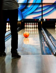 Recreation activity indoor