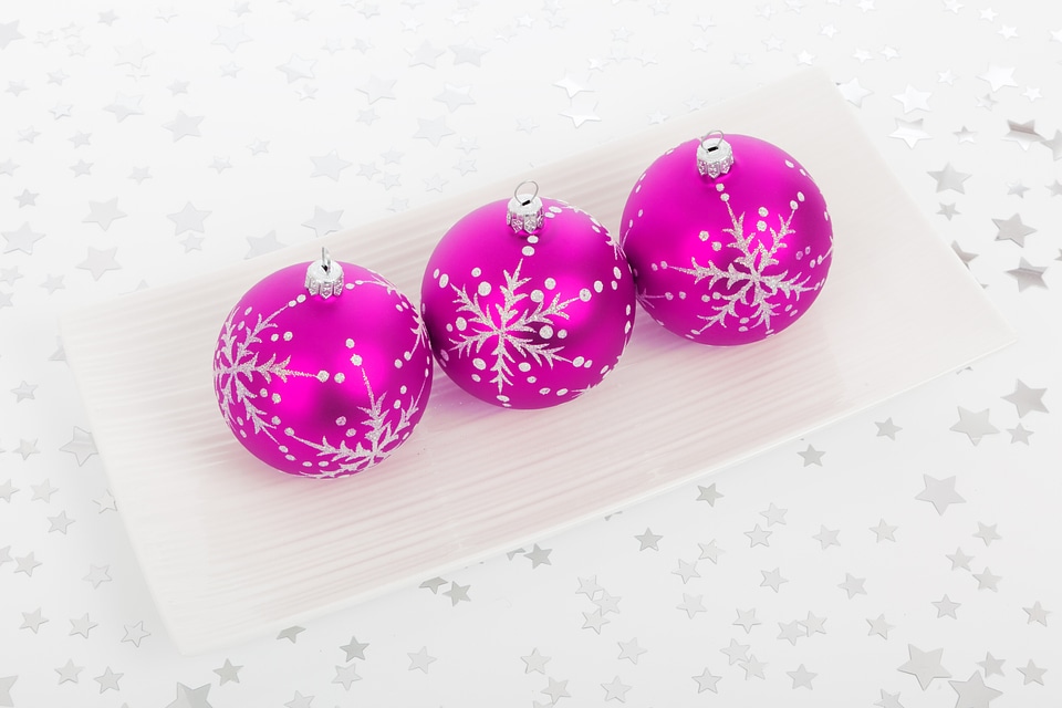 Decoration decorative festive