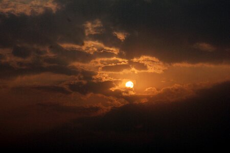 Twilight dusk dawn