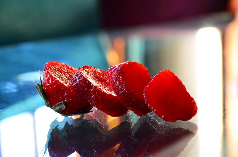 Ripe food healthy