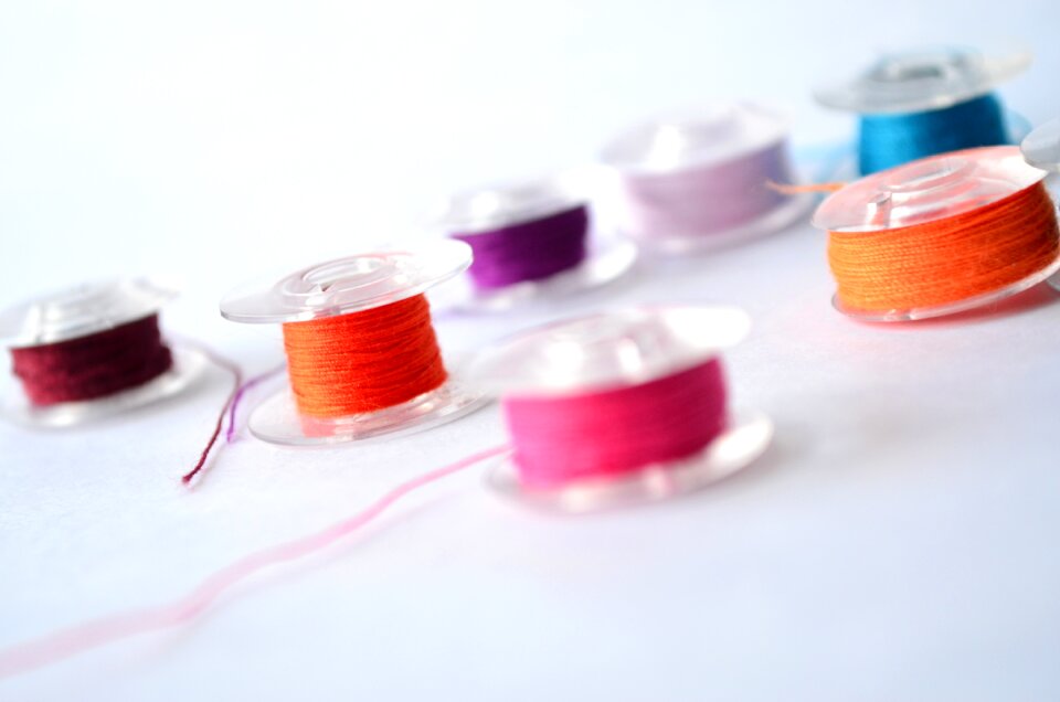 Sewing textile craft