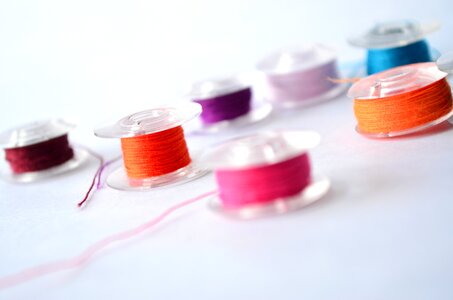 Sewing textile craft