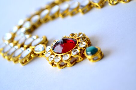 Luxury fashion beauty