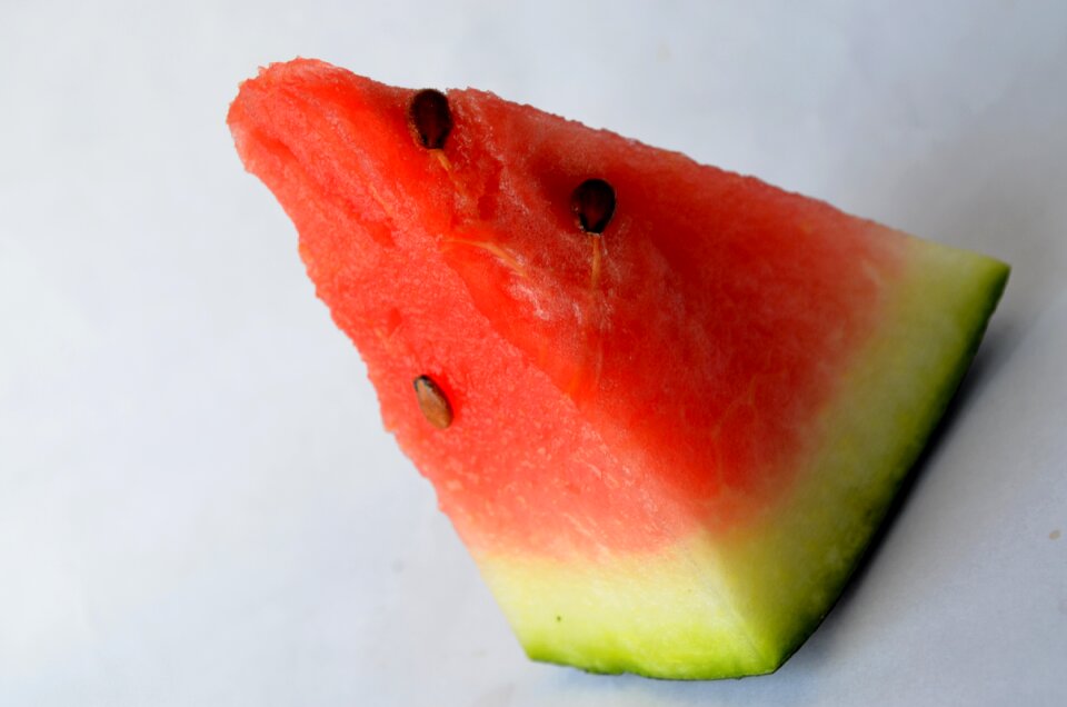 Cut fruits sliced