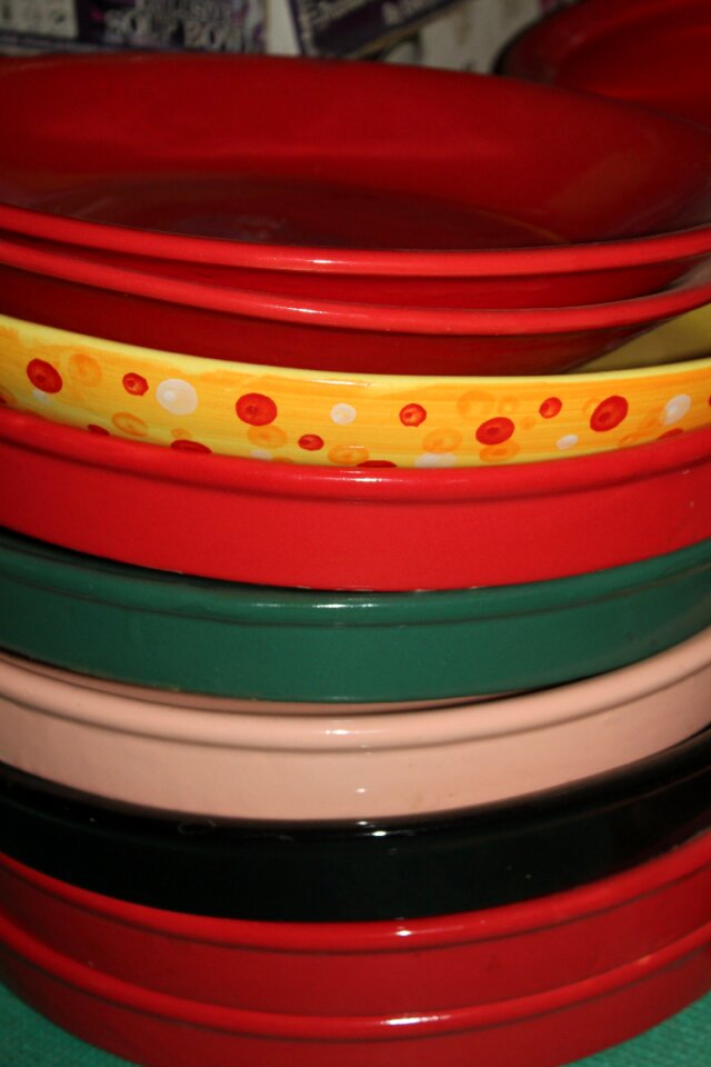 Dishes traditional indian