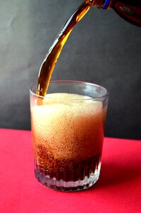 Beverage soft drink coke photo