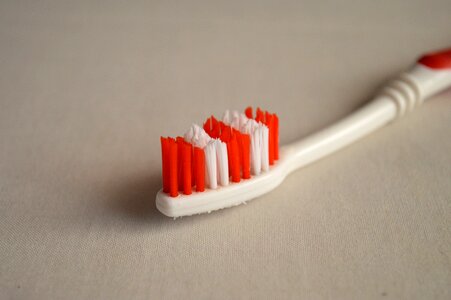 Dental brush mouth