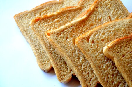 Food nutrition white