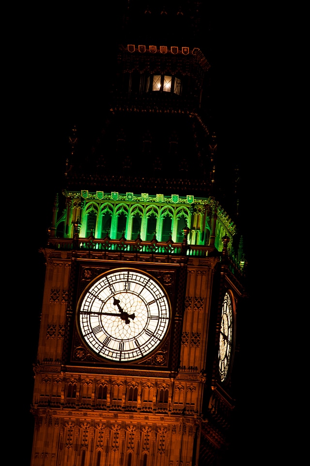 British detail city