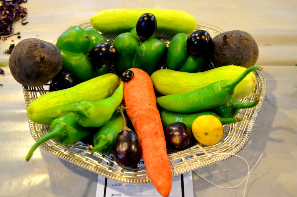 Vegetables healthy food