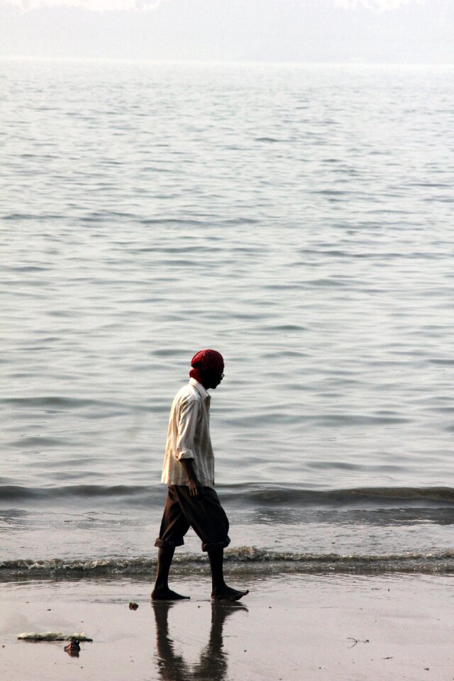 Coast ocean sea photo