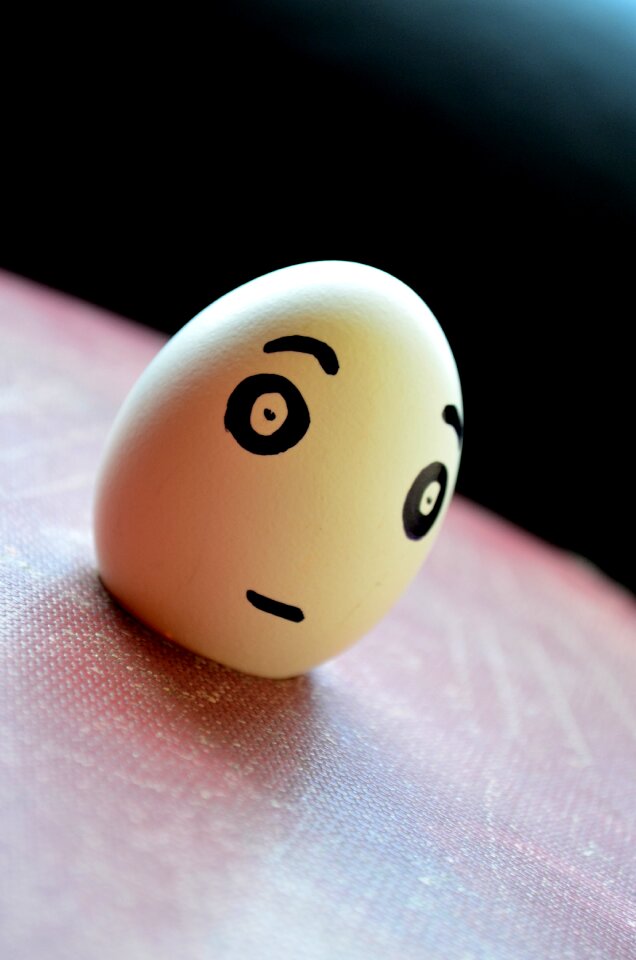 Emoticon funny face