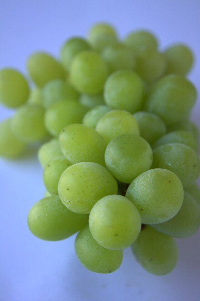 Healthy fresh fruit