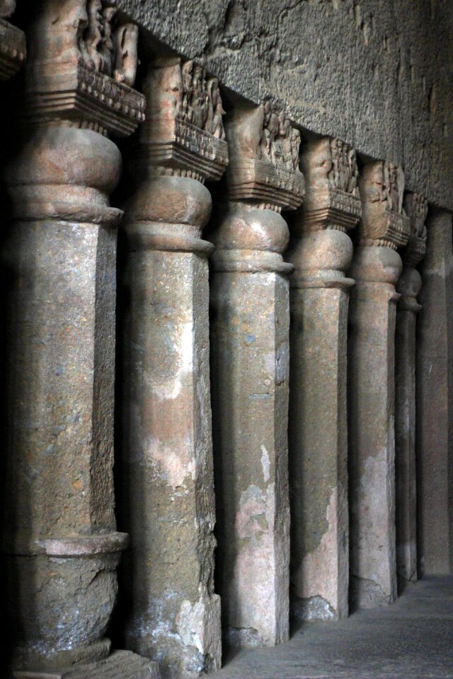 Pillars india