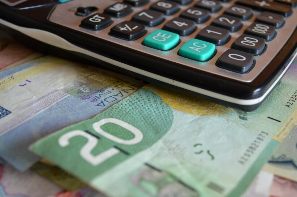 Finances financial economy