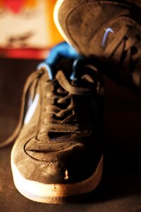 Footwear boy's shoes photo