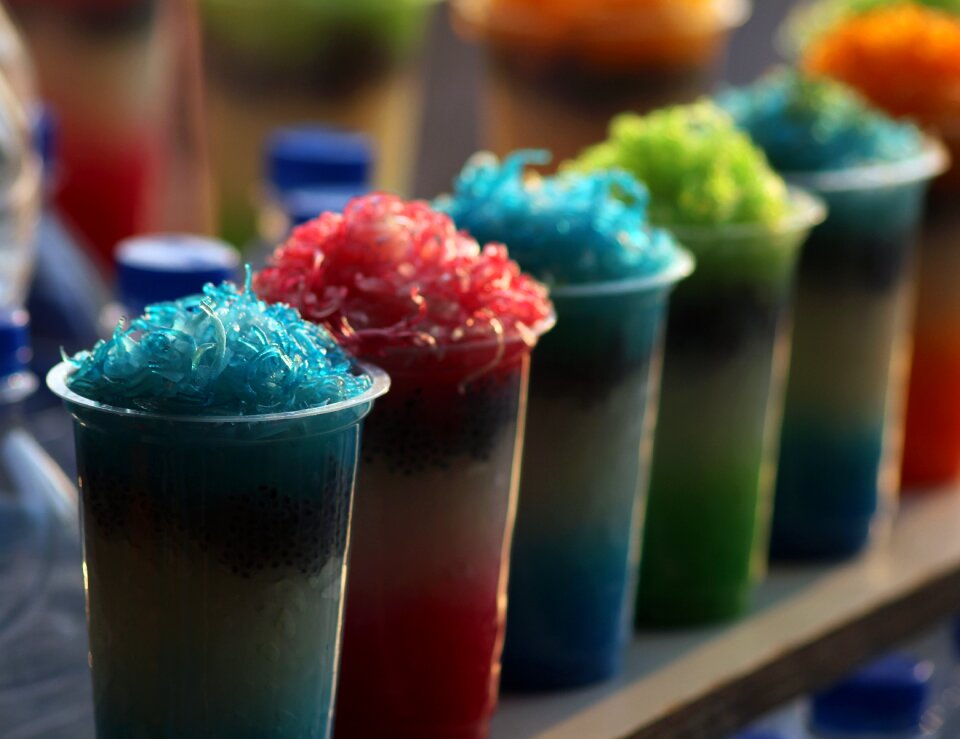 Indian cups