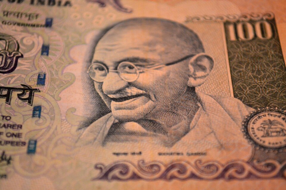 Money currency india